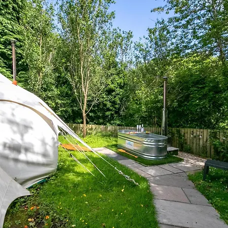 Camping Alum House Littlebeck