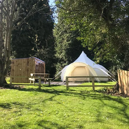 Alum House Littlebeck Camping